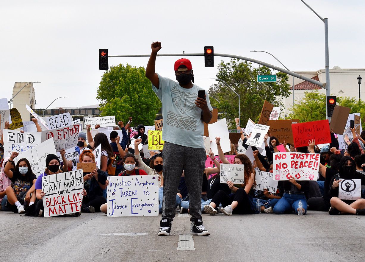 053120 George Floyd Protest 004